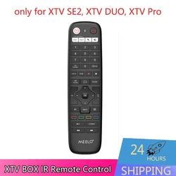 TV BOX IR Remote Control only For XTV SE2、XTV DUO、XTV Pro