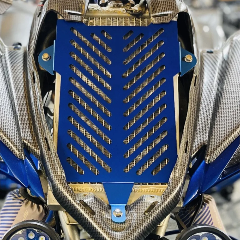 2025 شبكة المبرد غطاء حماية حامي لياماها رابتور 700 / R YFM700 / R جميع الموديلات 2013 - 2026 2024 2023 2022 2021 2020