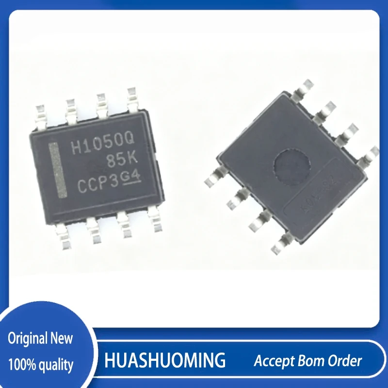 5Pcs/Lot SN65HVD1050QDRQ1 H1050Q SOP8