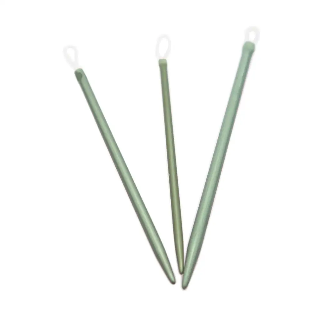 

Wool Tapestry Needle Aluminium Alloy Knitting Set DIY Sewing Tools for Embroidery and Knitting Projects