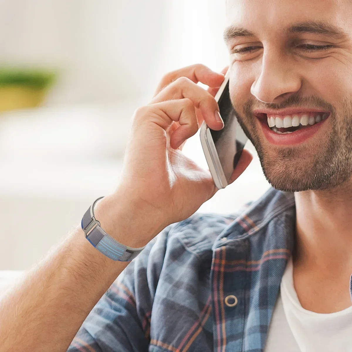 Trail Loop For Samsung Galaxy Watch 7 Ultra Strap 47mm accessories Sport Nylon bracelet Samsung Galaxy watch Ultra band 47 mm