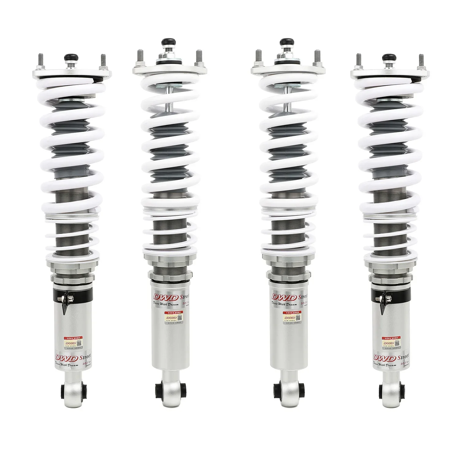 Adjustable mono-tube suspension coilover performance shock absorber for To yota Verossa X110 01-04 TYT064