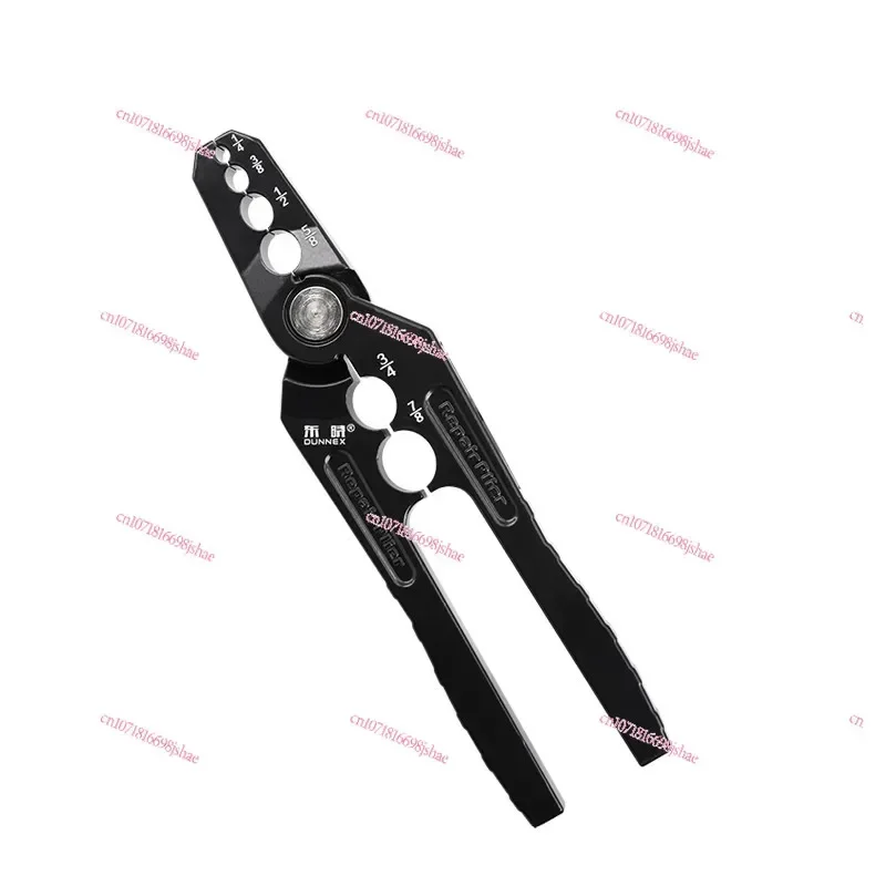 ST-301 Copper Tube Rounder Rounder Flat Copper Tube Folding Tube Repairer Perfect Circular Pliers Refrigeration Tool Pliers