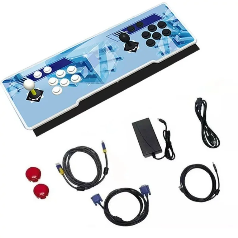 Pandora Box 29800-in-1 Dual Joystick Connected To TV Moonlight Treasure Box Game Console