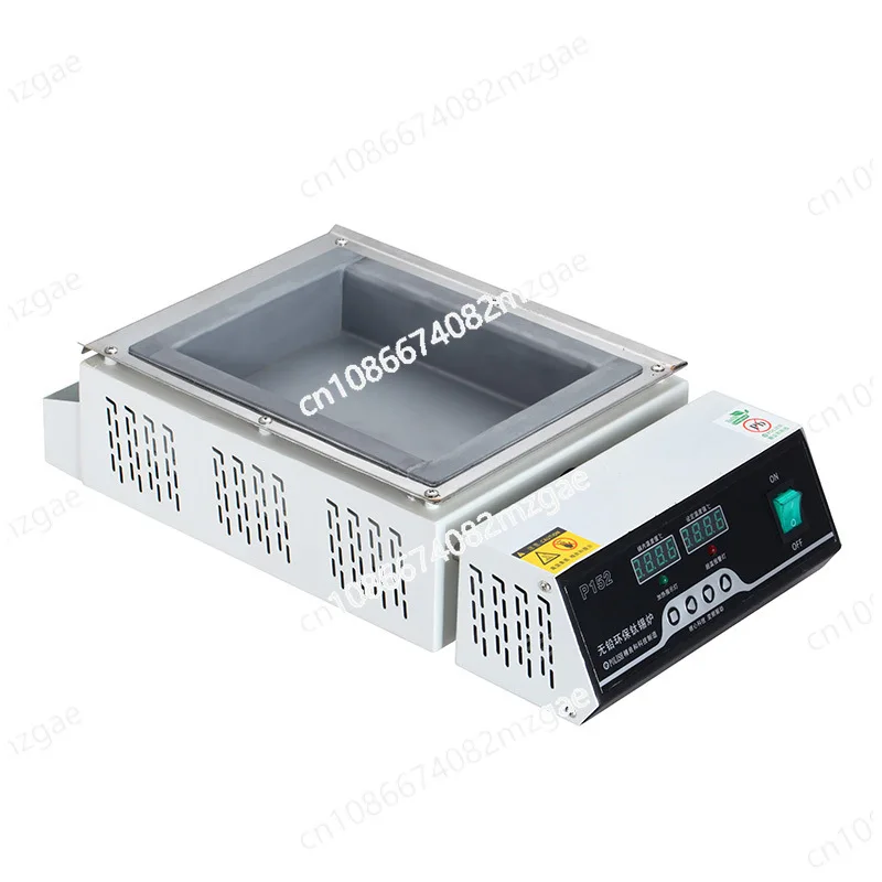 

Soldering furnace, small immersion welding machine, adjustable temperature, tin pot, constant temperature, intelligent digital