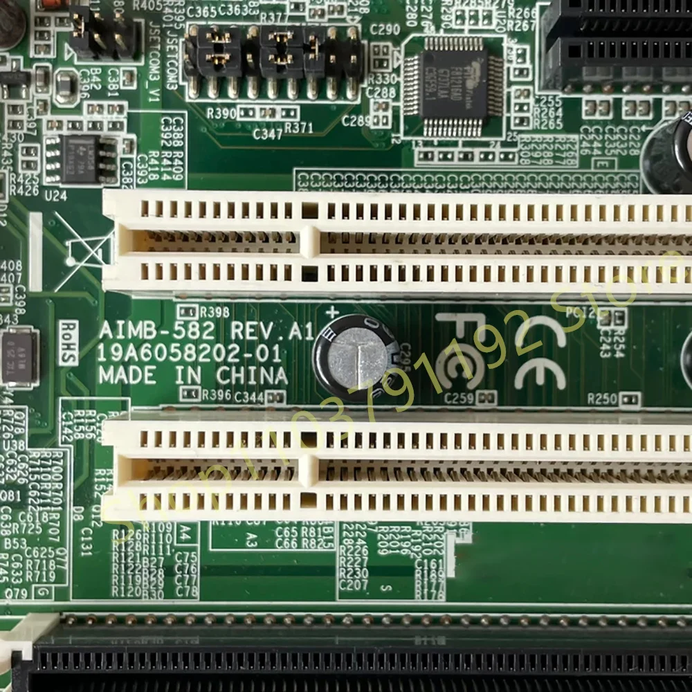 Industrial computer motherboard PCA-6184 REV.A2