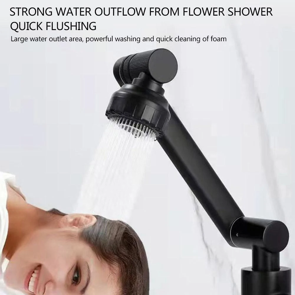 

Испытайте простой в установке и широкий спектр движения с помощью нашего поворотного смесителя для горячей и холодной воды на 1080 градусов.