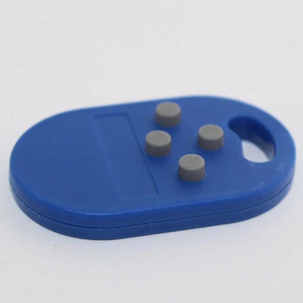 Creative 5 in 1 ICID Keyfobs Access Card Smart Chip Waterproof Induction Elevator Card Changeable RFID Multiple Key Fob For Home