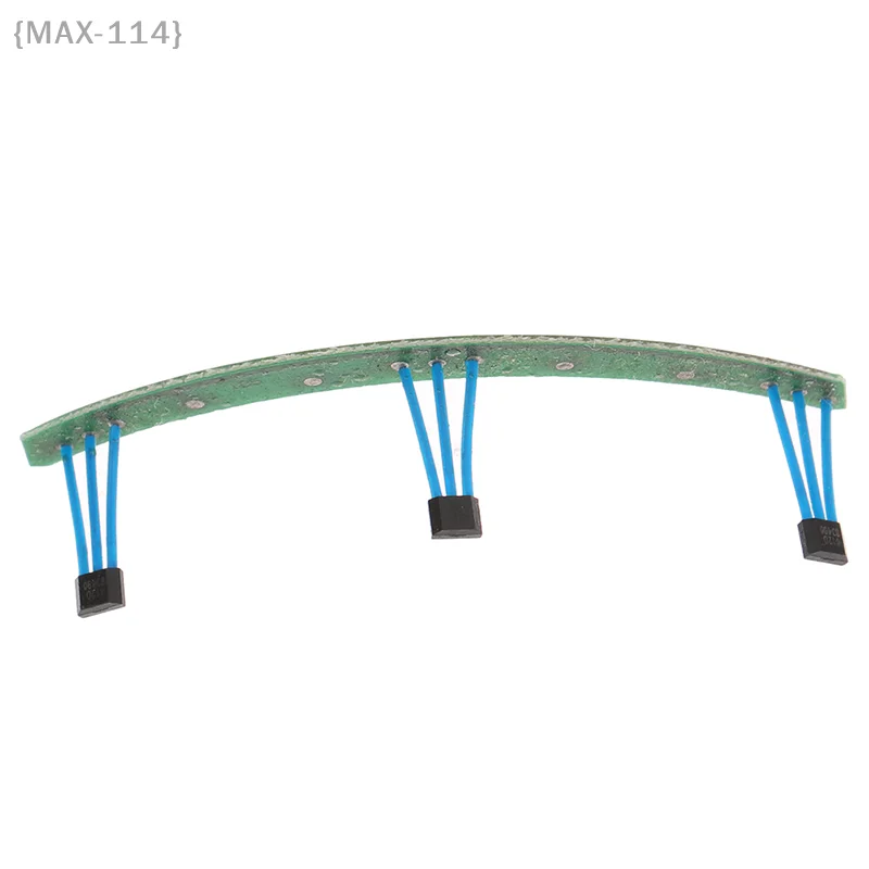 1 Pcs Electric Scooter Hall Sensor 412D Motor PCB Board – High Accuracy Sensor Module, Durable & Easy To Install
