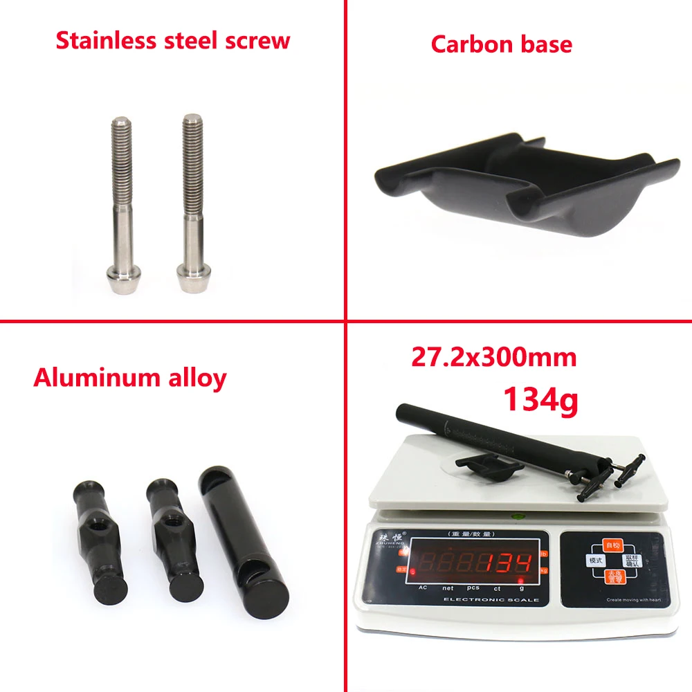 Thumbnail 3 - #6 Trending Bicycle Seatposts Right Now