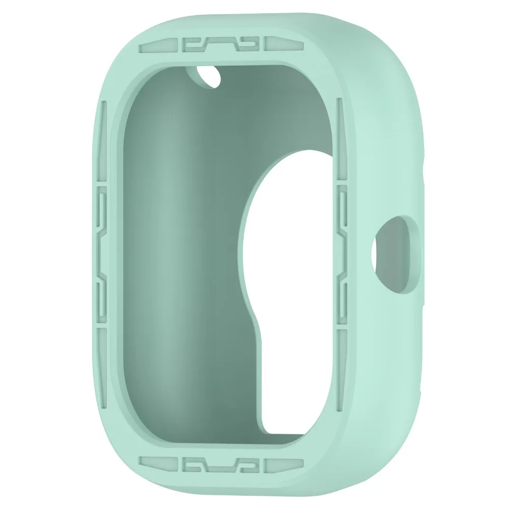 Funda de silicona para Redmi Watch 4, marco Protector suave, Protector de pantalla antiarañazos, accesorios de reloj inteligente