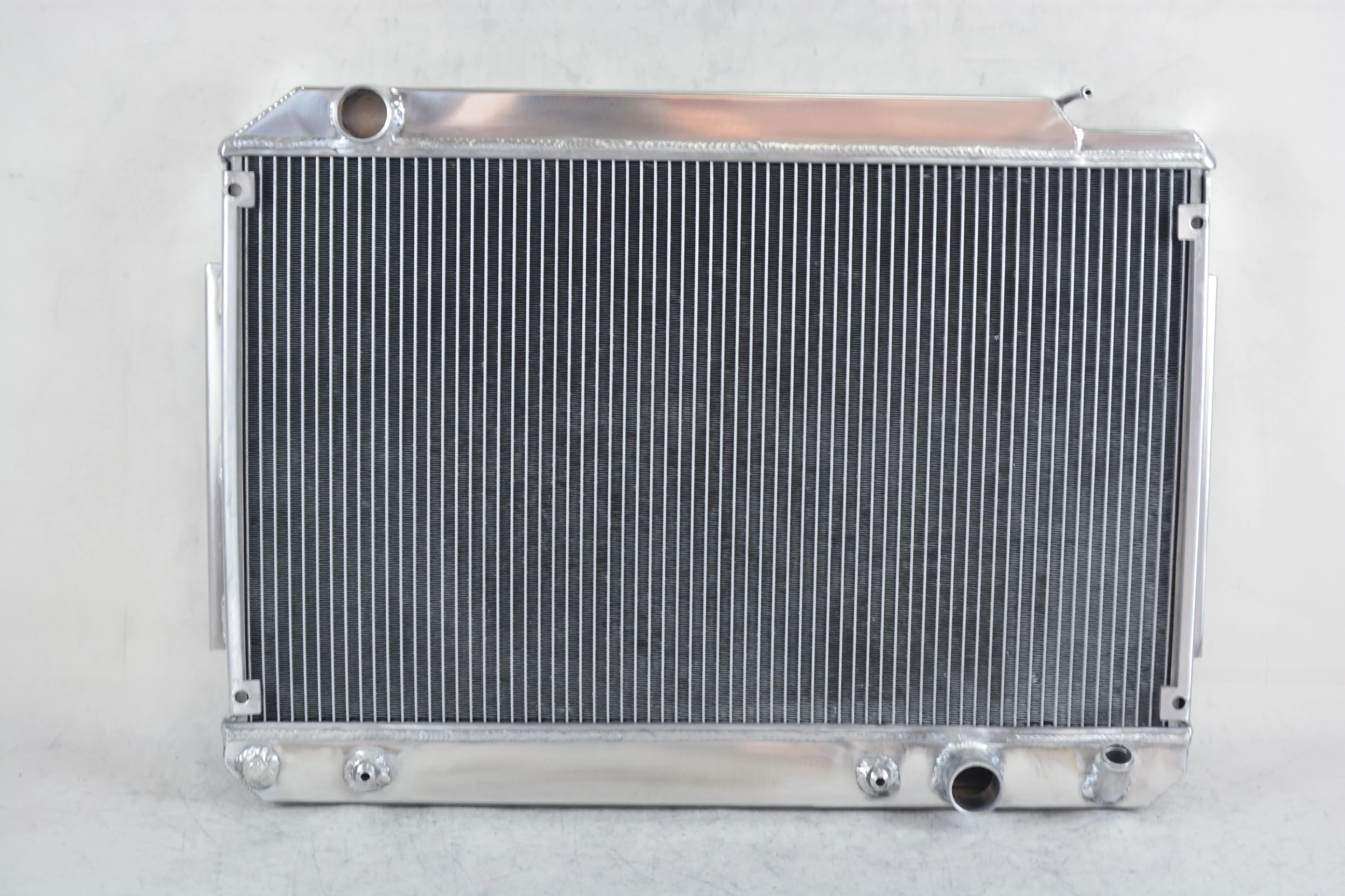Aluminiumkühler für 1972-1981 Mercedes-Benz R107 450SL/C107 450SLC M117 Motor