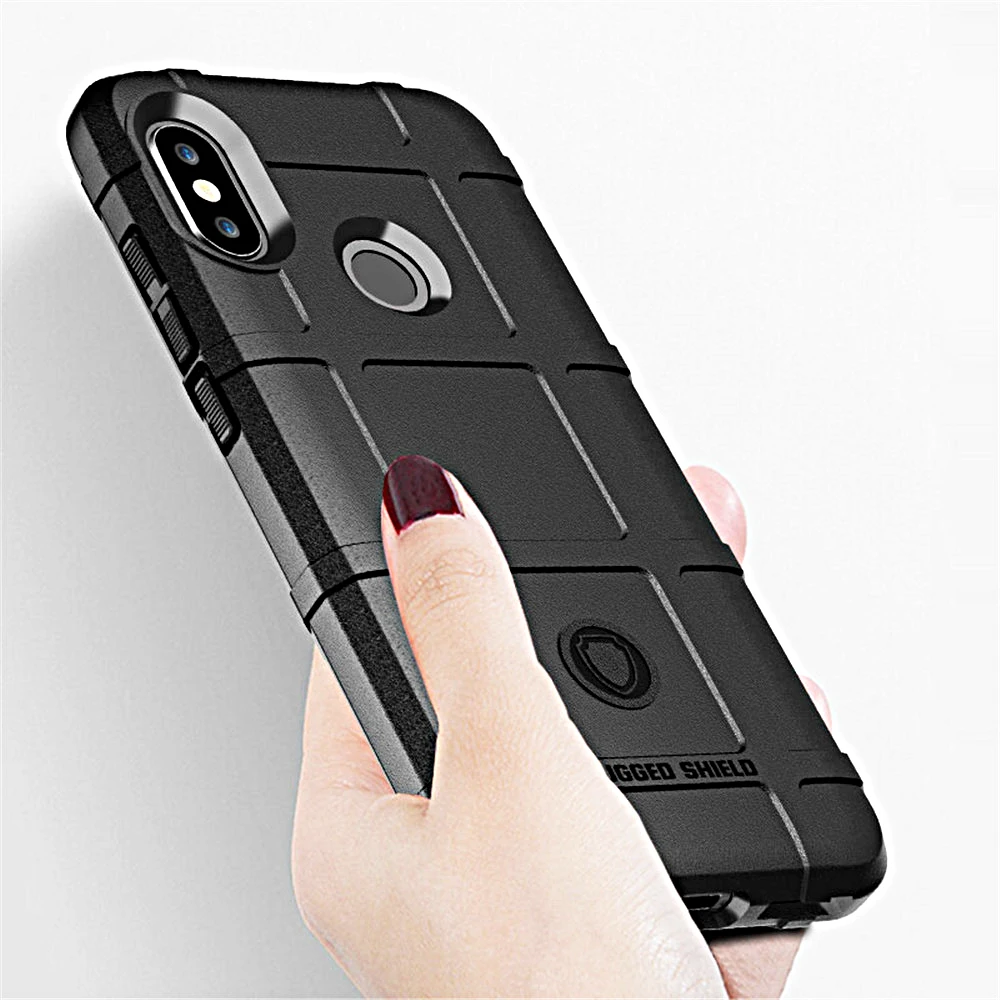 Case For Xiaomi Redmi Note 11S 10 9 8 Pro 7 5 8T 9A 9S 9T 10S 9C Poco F3 X3 NFC M3 Mi 11 Lite 5G NE 11T Case Armor Shield Cover