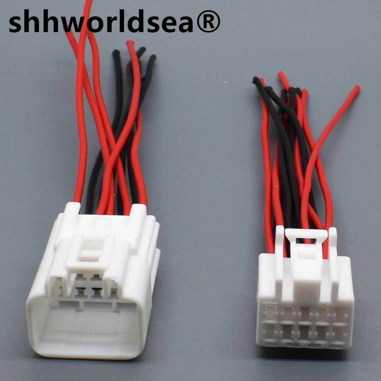 

Shhworldsea 10 Pin 2,2 серия автоматический разъем 6249-1235 Штекерный разъем 6248-5311 разъем для проводки 6248-5276