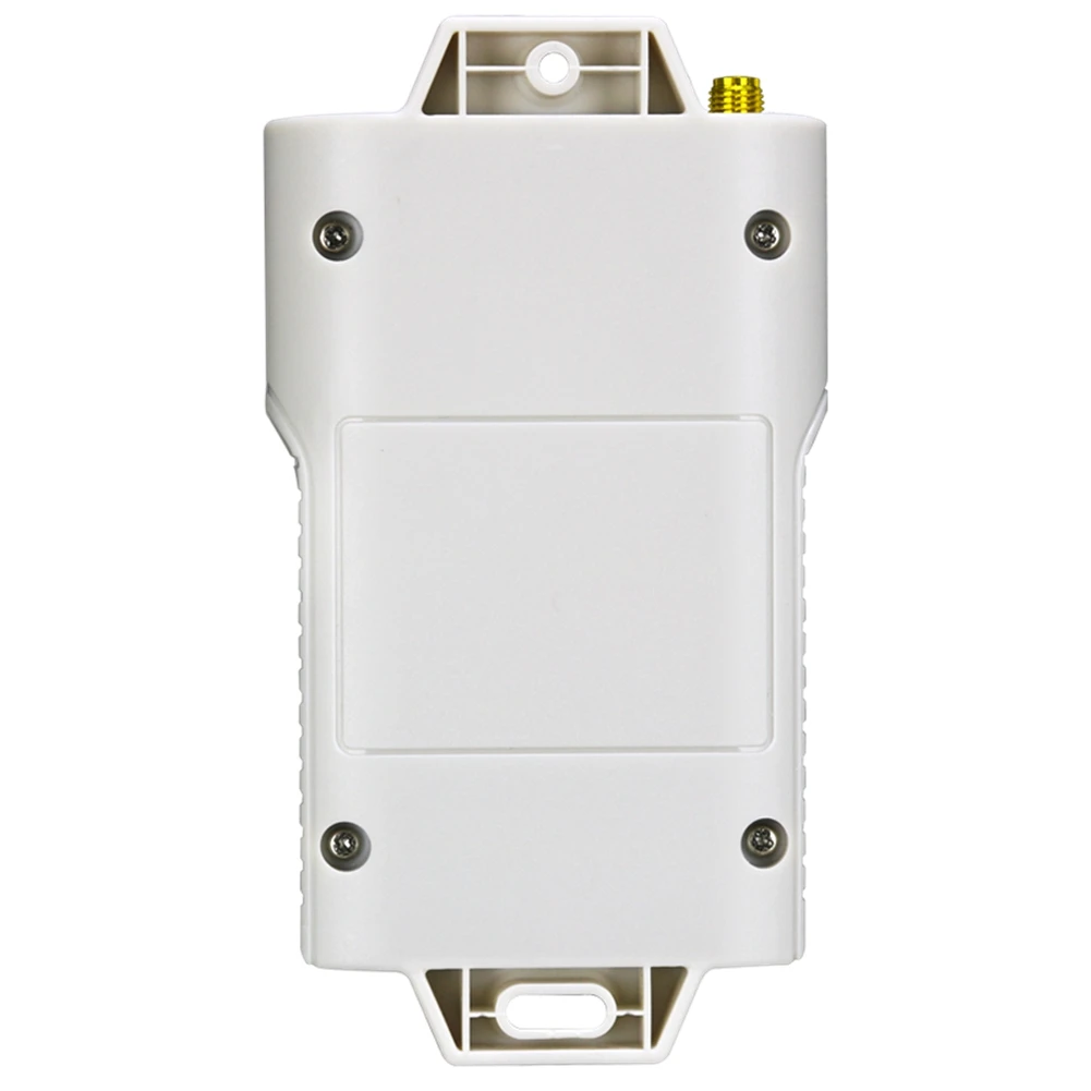 B14C DC12V 24V 36V 48V 1 CH 433Mhz Long Distance Radio Remote Control High Power Automation Kit 30A Relay Garage Door Motor