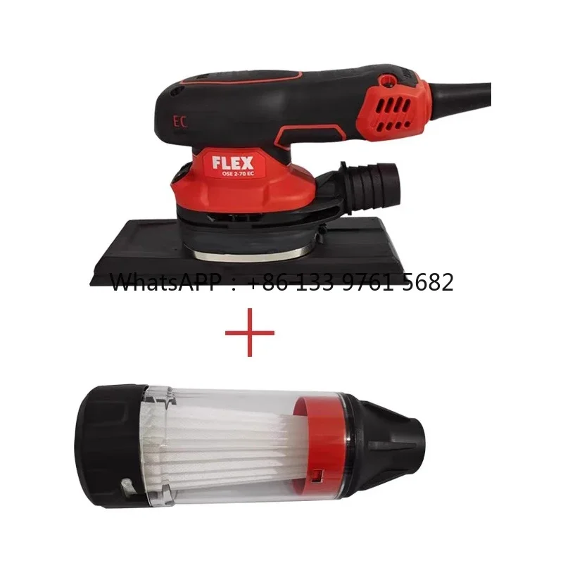 فليكس الكهربائية 70x198 مللي متر الطاقة مربع الرملي آلة الجافة طحن طلاء السيارات المعجون ساندر مع غريب الأطوار 3 مللي متر 220 فولت تصنيف