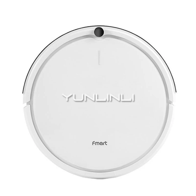 Robot aspirador de barrido inteligente para el hogar, limpiaparabrisas automático fino, máquina de limpieza para fregar el hogar