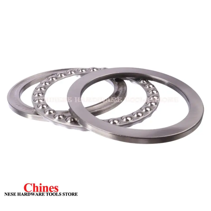 1pcs high quality Planar plane thrust bearing 51128