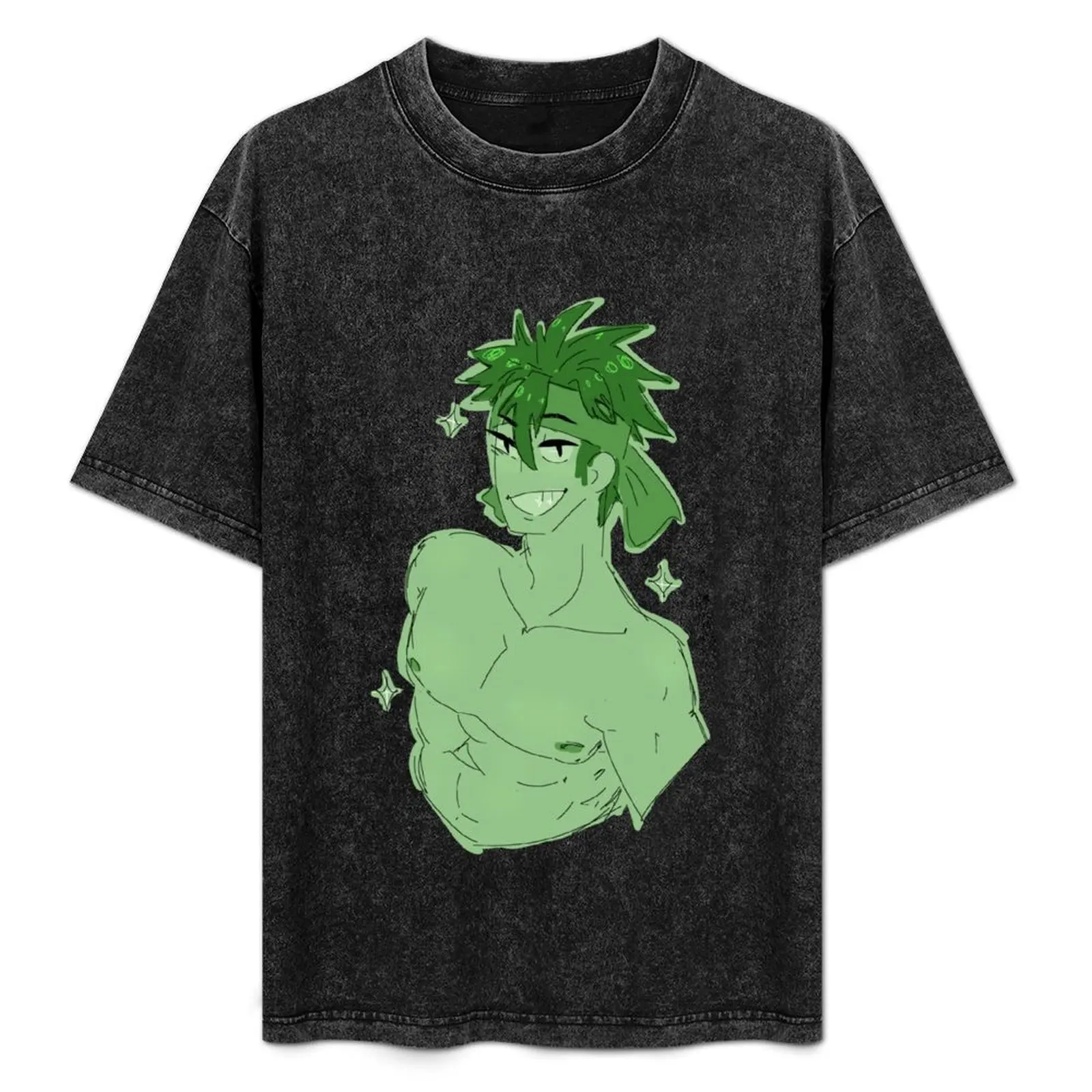 

Hakuoki Nagakura T-Shirt Functional Casual Short Sleeve Tee