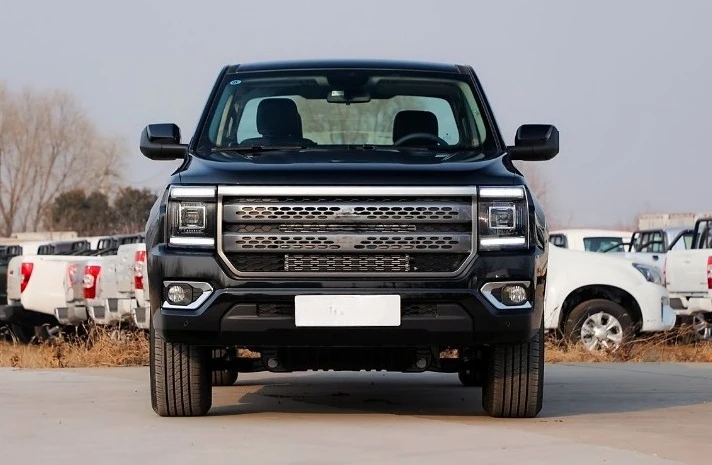 1 قطعة الهالوجين الخلفي الذيل ضوء ل Grand Avenue JMC تعالى 2024 شاحنة بيك اب عكس بدوره مصباح إشارة اليسار أو اليمين