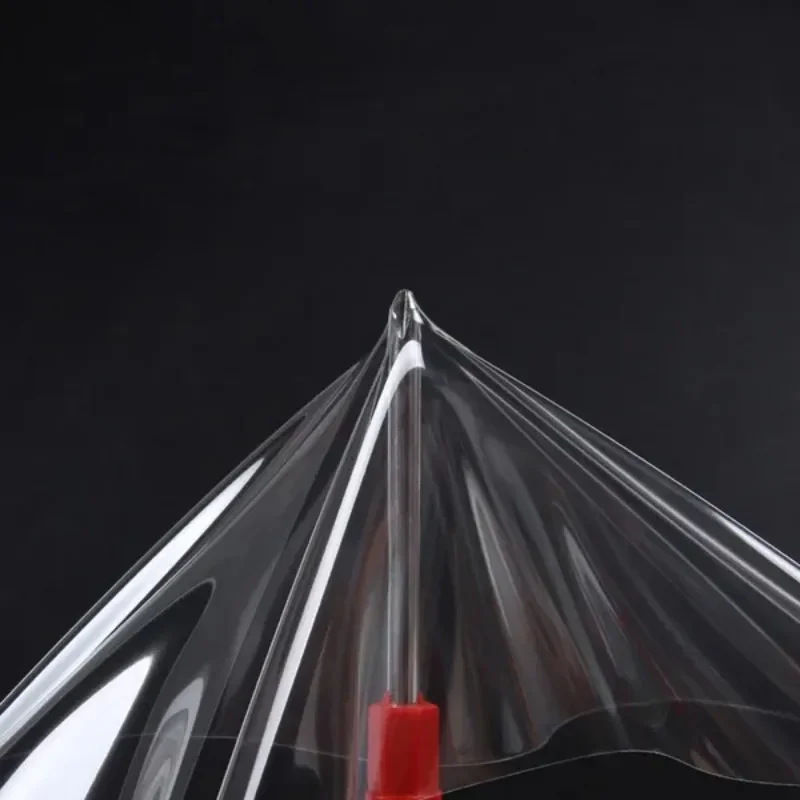 Car Anti Scratch Protective Film Transparent Stickers for Bumper Hood Paint Protection 1 Pc view 5
