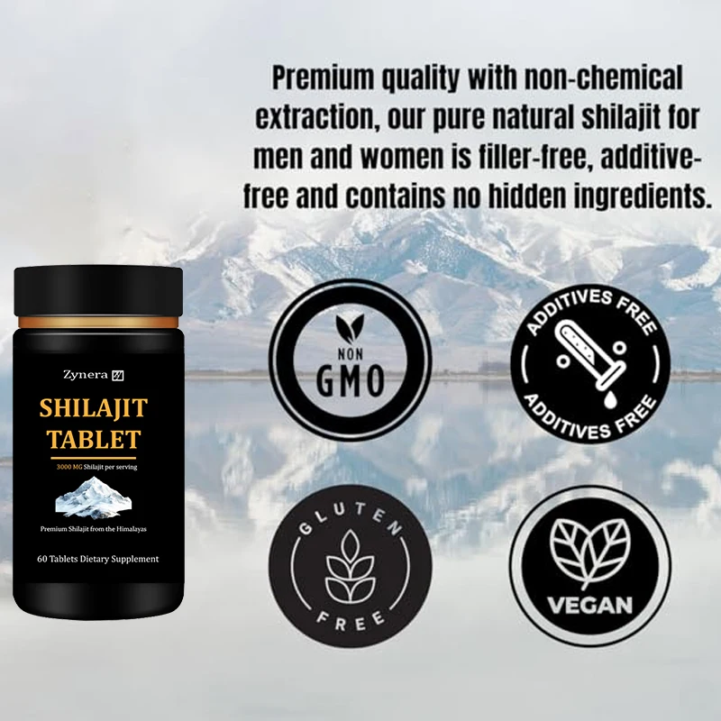 Shilajit Ashwagandha Black Mac - Health Wellness Month recensione e prezzo