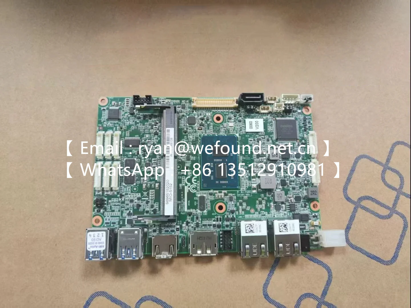 

MIO-5152 SBC MIO-5152J J6412 MIO-5152N N6210 MIO-5152A x6425E