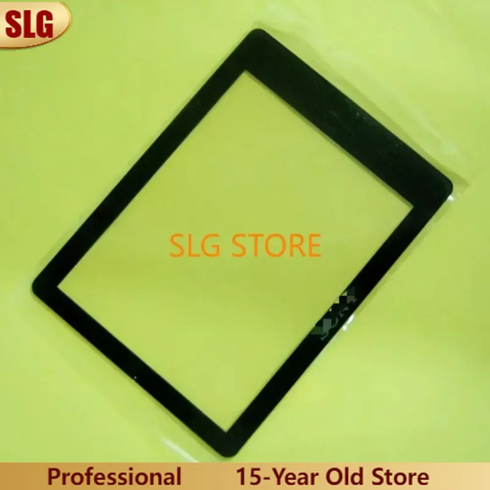 

New Outer Screen Window Glass Part For Sony DSC-HX200V HX200V A77 A65 A57 HX200 Camera Replacement Parts