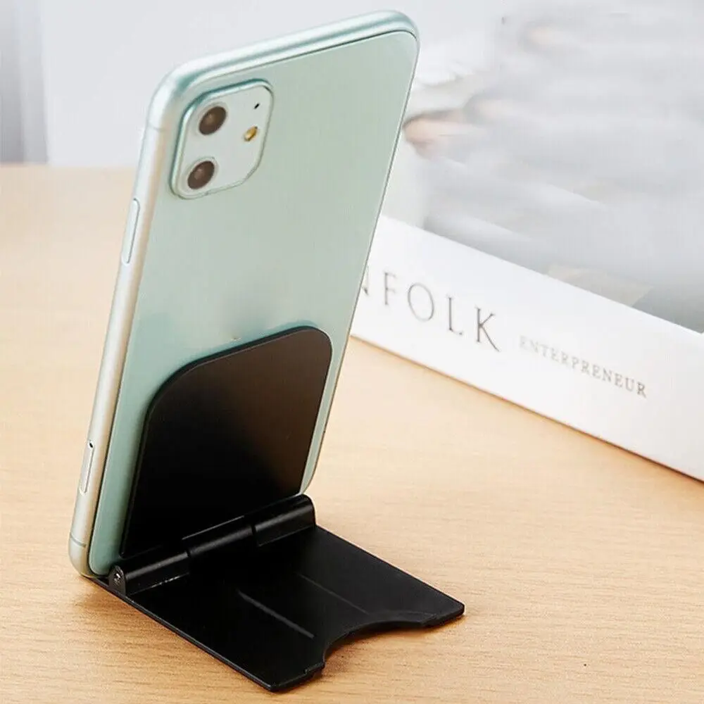 

Универсальная регулируемая подставка для планшета, портативная складная складная подставка для телефона, многофункциональная подставка для телефона для настольного стола/IPad