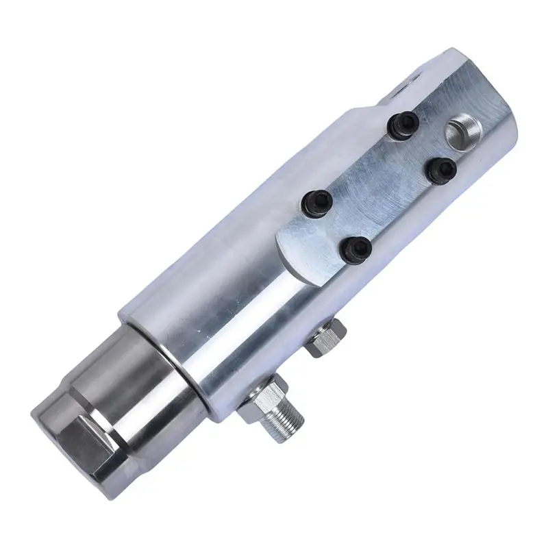 GOOD-Wetool 15E284 Fluid Filter Manifold With Cap For Airless Paint Sprayer Gmax II 5900 7900 Airless Paint Spraying Filter 15E2