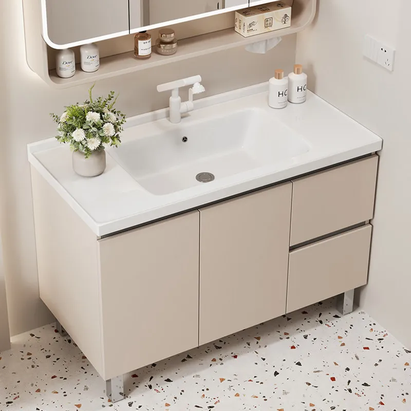 Drawers Rustic Bathroom Storage Cabinet Luxury Tiny Home Bathroom Storage Cabinet Display Modern Muebles Para Hogar Furniture