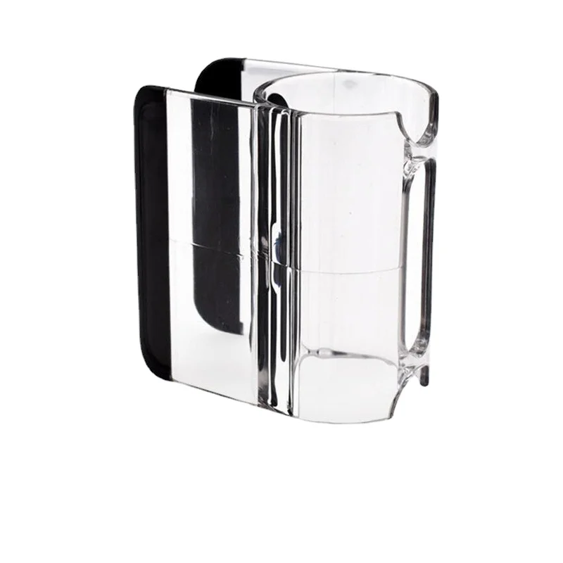 Clip de succión para aspiradora Dyson v7v8v10v11, soporte delgado para cabezal de almacenamiento