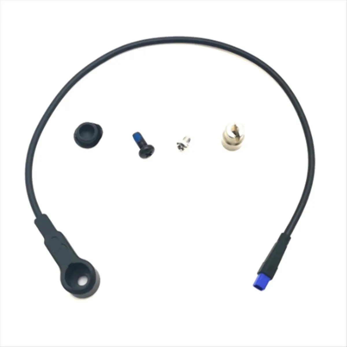 M85K for Mid-Motor M200 M500 M820 M560 M410 SD021.01 Speed Sensor Electric Bicycle Speedometer Extension Cable 30cm