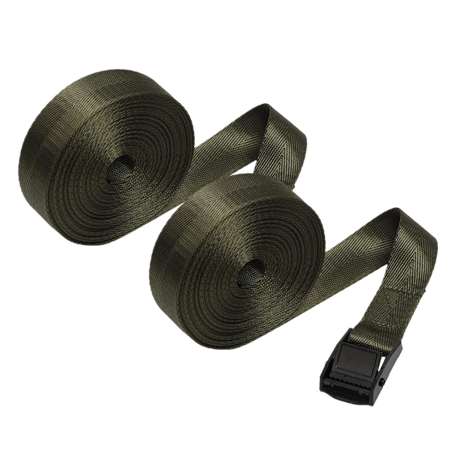 

2 Rolls Camera Bundling Strap Outdoor Fixing Belt Adjustable Securing Strap Hiking Camping Travel Use Camera Belt