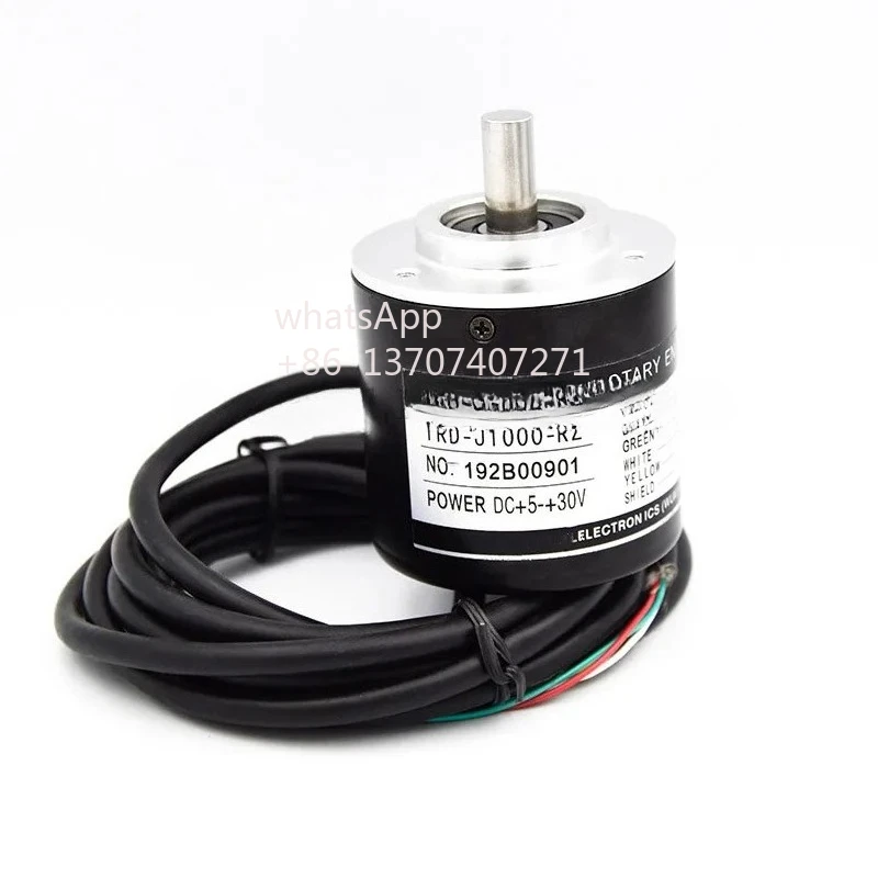

Оптический энкодер TRD-J1000-RZ TRD-J360RZV TRD-J1024RZW TRD-J3600RZVW 2500RZWL 500RZS 1800RZL 600S Инкрементный поворотный энкодер