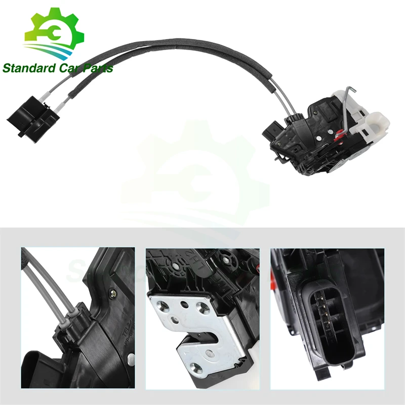 7/4pins 813102T000 For Kia Optima K5 2011 2012 2013 Front Rear Left Right Door Lock Actuator 813202T000 814102T000  814202T000