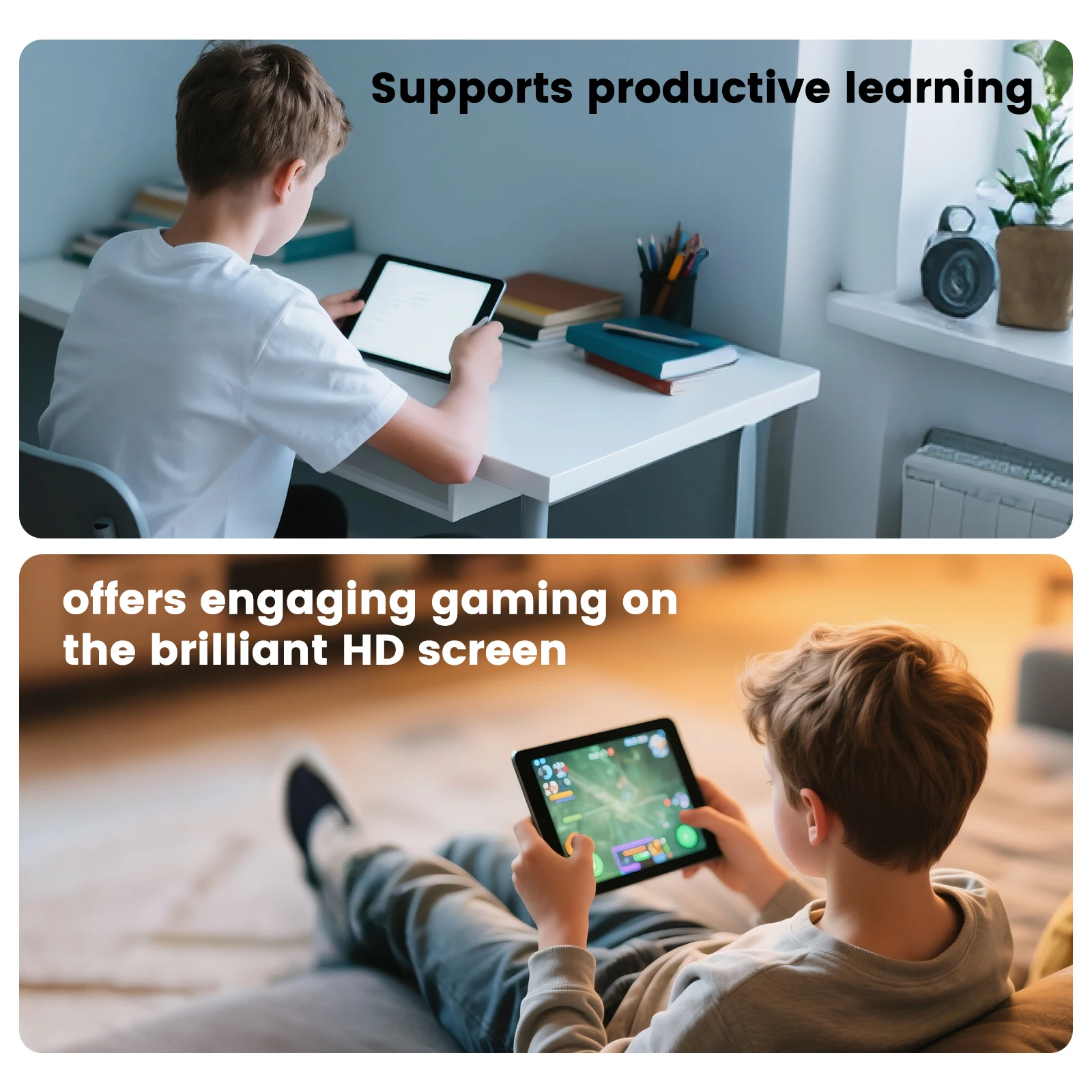 تابلت 10.1 بوصة T310، 2+32 جيجابايت، يدعم بطاقة ذاكرة TF 512 جيجابايت، بلوتوث، واي فاي، نظام تحديد المواقع، خدمة هواوي HMS، يدعم تطبيق Huawei Mar