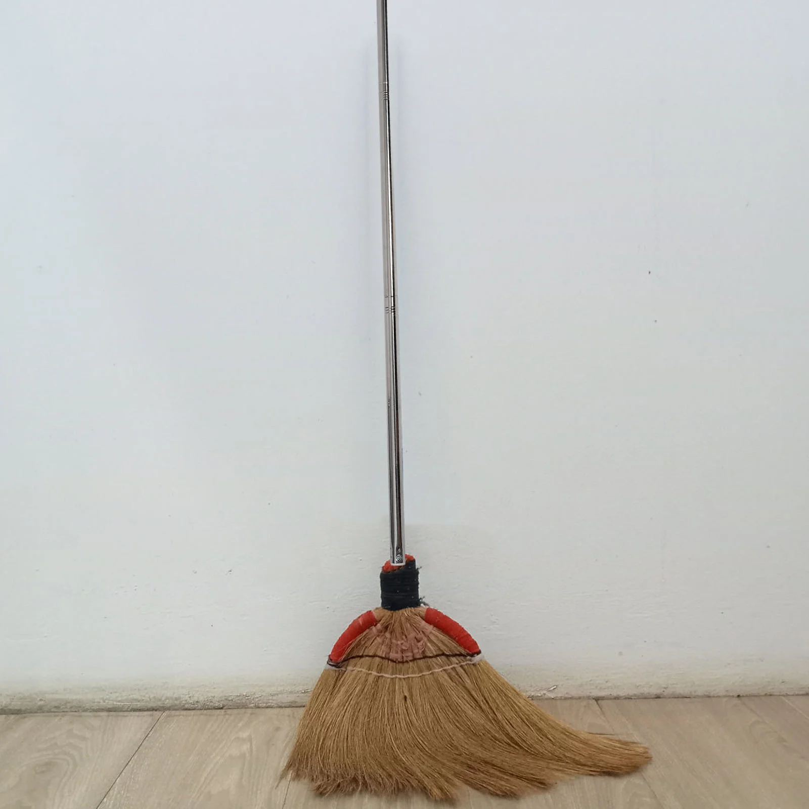 

Mop Accessories Broom Rod Telescopic Handle Stainless Steel Replace Stick Extension Pole