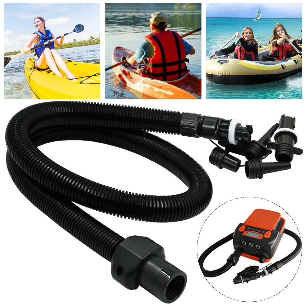 Kayak Air Pump Tube Electric Air Pump Inflatable Tube Paddle Board Electric Air Pump Inflatable Tube For HT-781 HT-782 HT-790