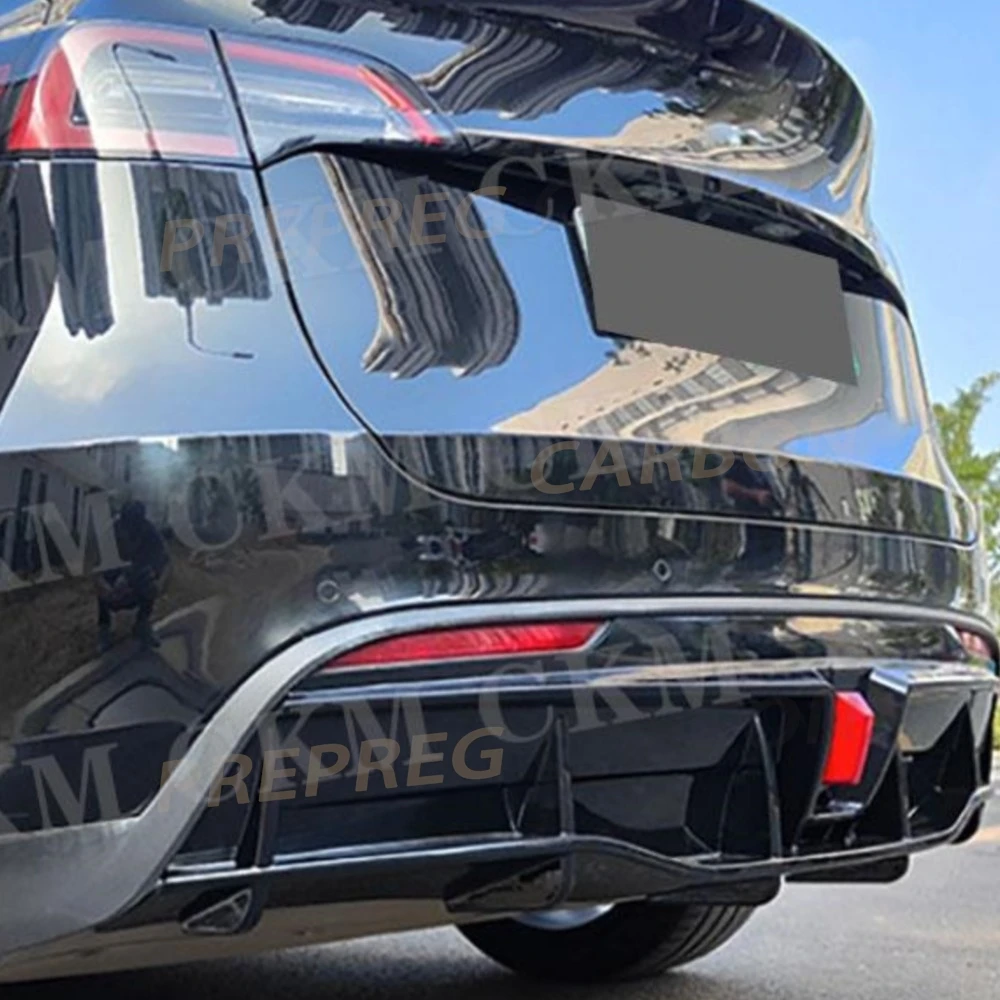 Abs Black Rear Bump…