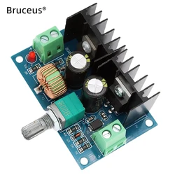 XH-M401 Max 8A 200W DC-DC Step Down Buck Converter Power Supply Board XL4016 PWM Adjustable 4-40V To 1.25-36V Module