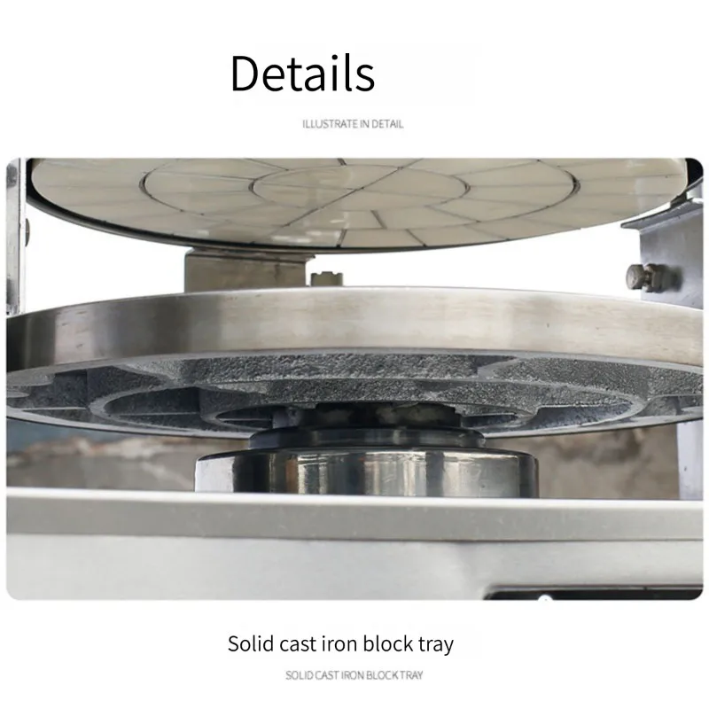 Dough dividing machine Moon cake filling dividing machine Bread dividing machine Type 36 dough cutting machine