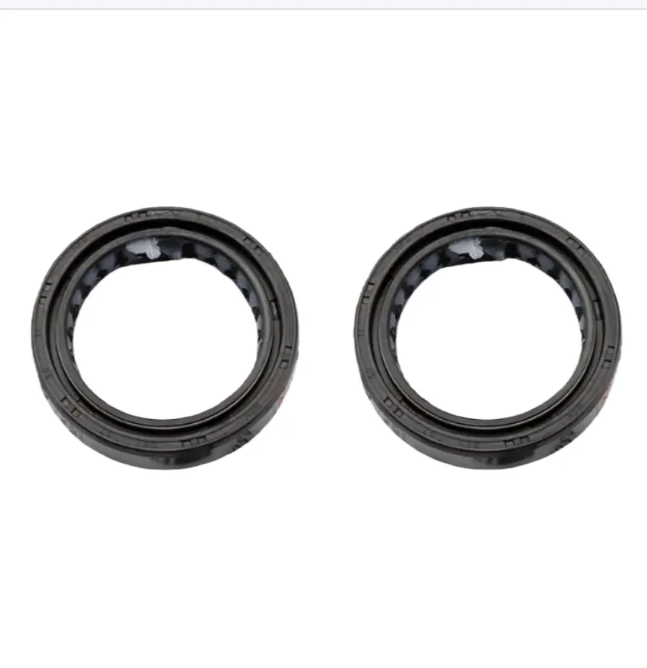Motorcycle Original Parts Front Fork Damper Oil Seal Dust seals For CFMOTO 450SR CF450SR CF400-6 CF MOTO SR450 400-6