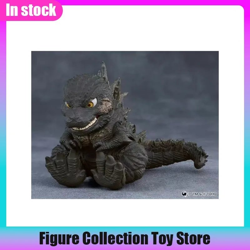 Pre-order Original Good Smile Nendoroid Godzilla Minus One 2023 Gojira Q Version Movable Action Figure Collectible ModelToy Gift - view 4