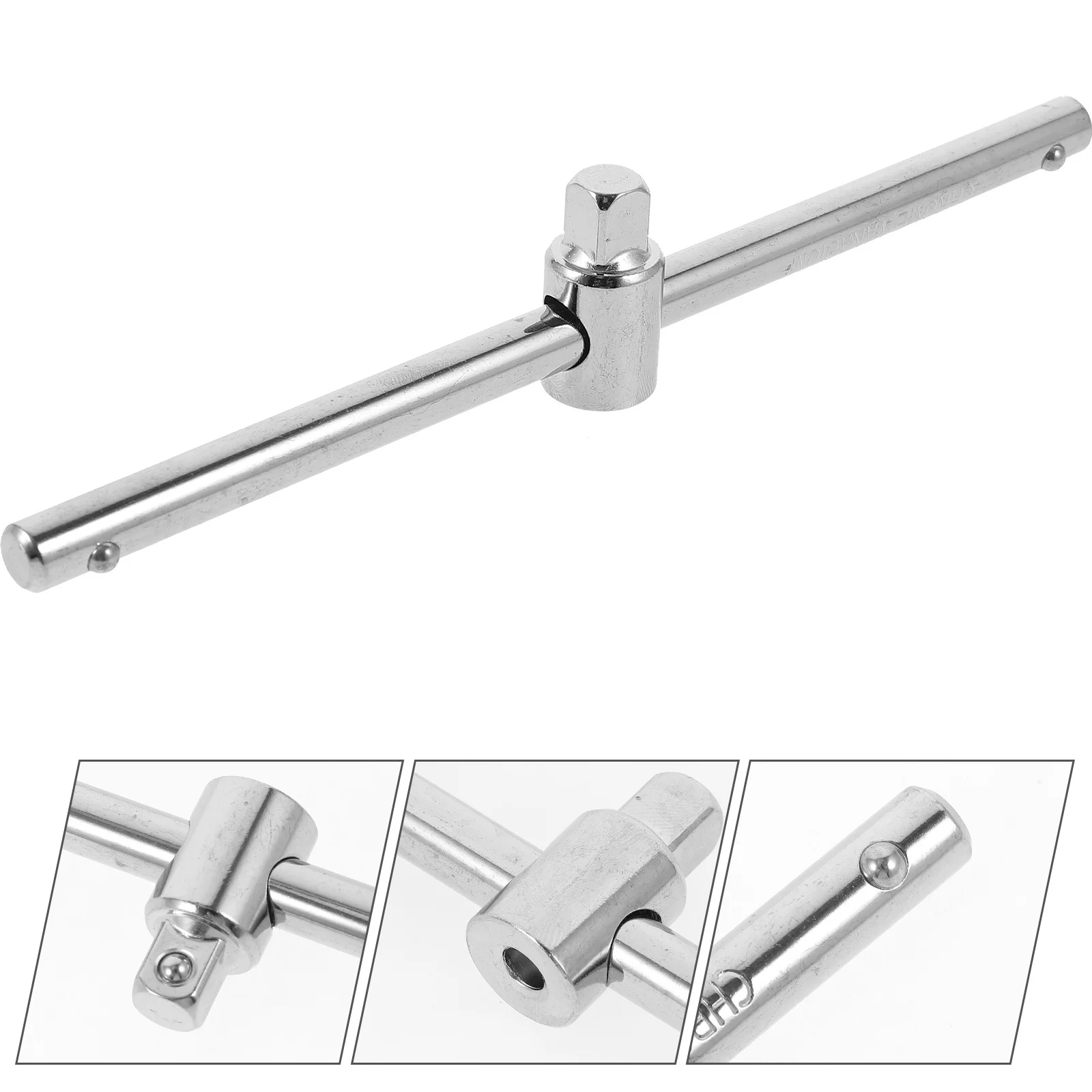 مفتاح بانة تمديد بار رمح T-نوع وصلة ربط المقطورة صلابة عالية الكربون الصلب اسئلة محرك رئيس لإصلاح السيارات العالمي