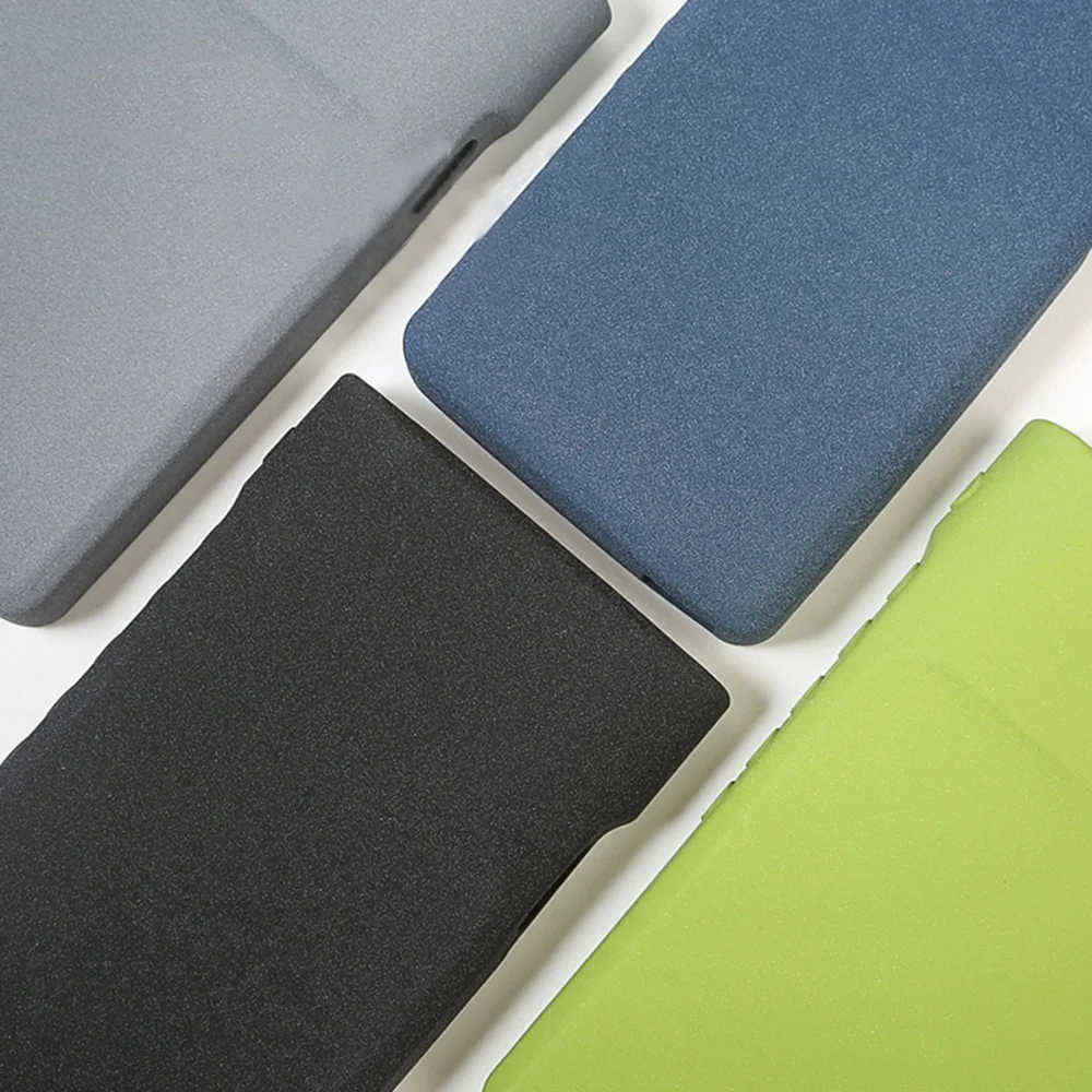 Soft Matte Silicone… - image