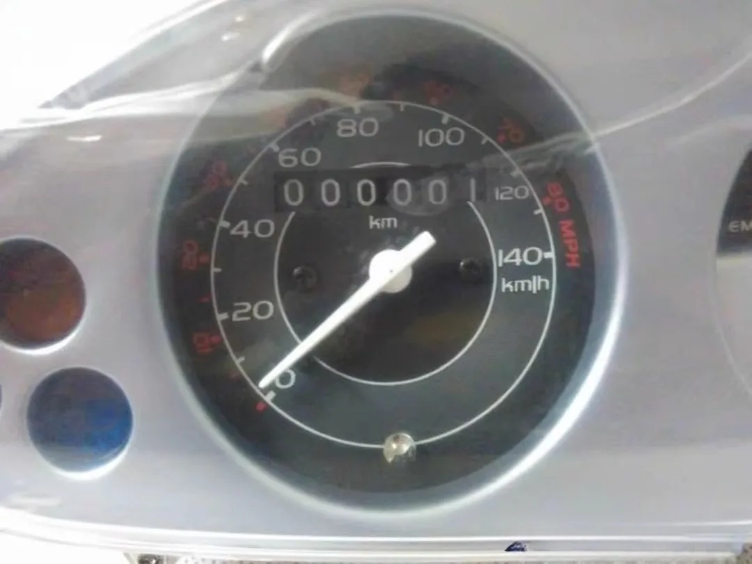 Motorcycle Gauges Cluster Speedometer Tachometer For PIAGGIO BYQ125T-3E BYQ100T-3 FLY125 BYQ150T-3V FLY150 Speed Ometer