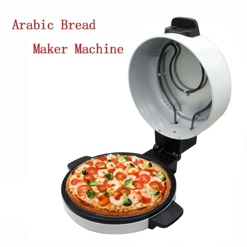 Home Appliance Electric Pancake Machine 30CM Pancake Toaster Steak Machine 2000W European Standard Pizza Machine