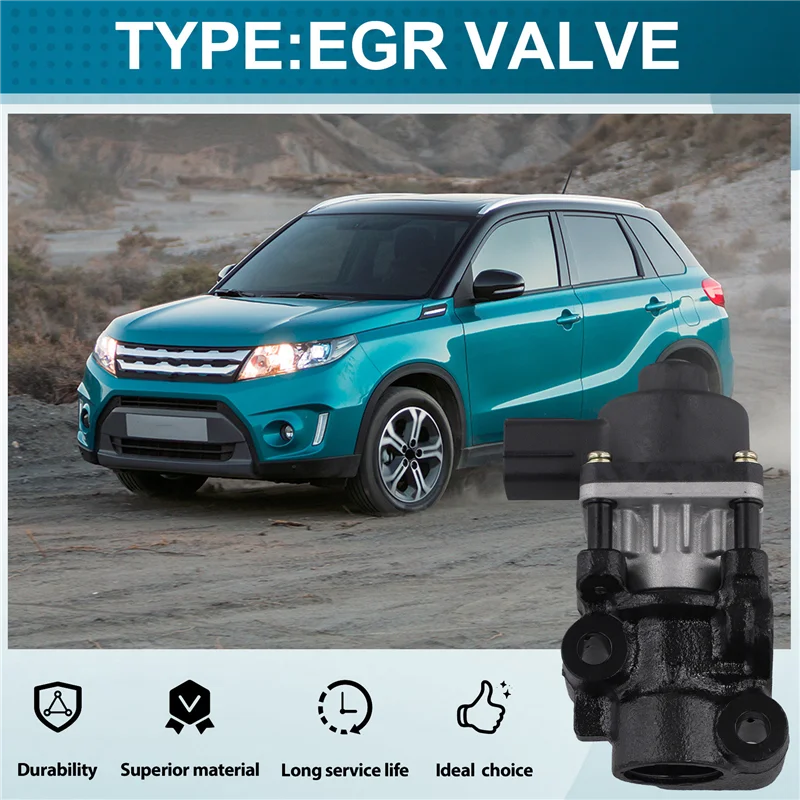 

Клапан ABQB-EGR MN191147 18111-69G01 1811169G01 для Suzuki SX4 Swift Jimny Liana Grand Vitara, автомобильные аксессуары