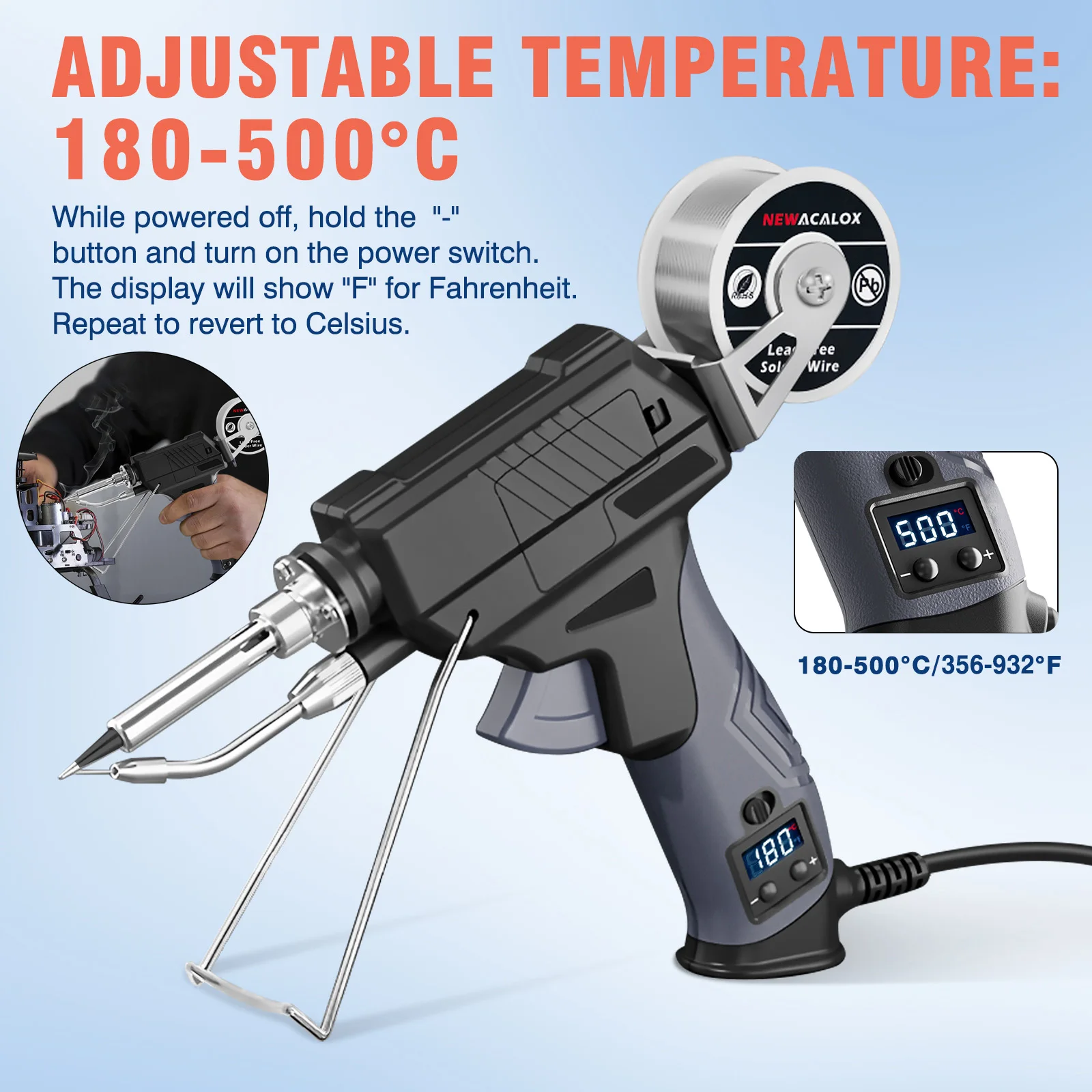 

Увеличительное стекло 2 в 1, 5-кратная лупа с подсветкой и подставкой, настоящая стеклянная линза, лупа со светодиодной подсветкой, 3 цветовых режима, настольная лампа с бесступенчатой регулировкой яркости